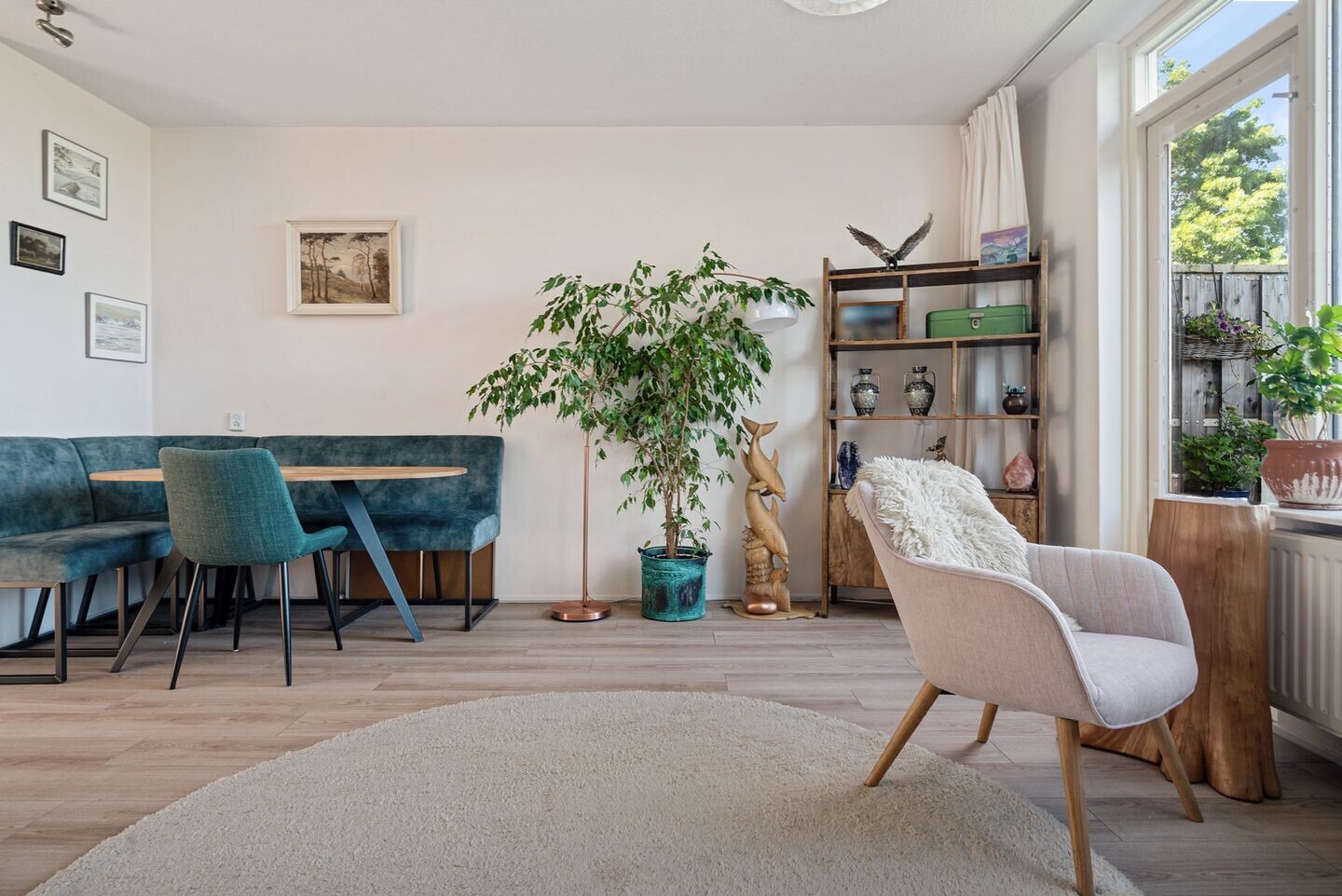 Appartement te koop: De Waarden 233, Zutphen