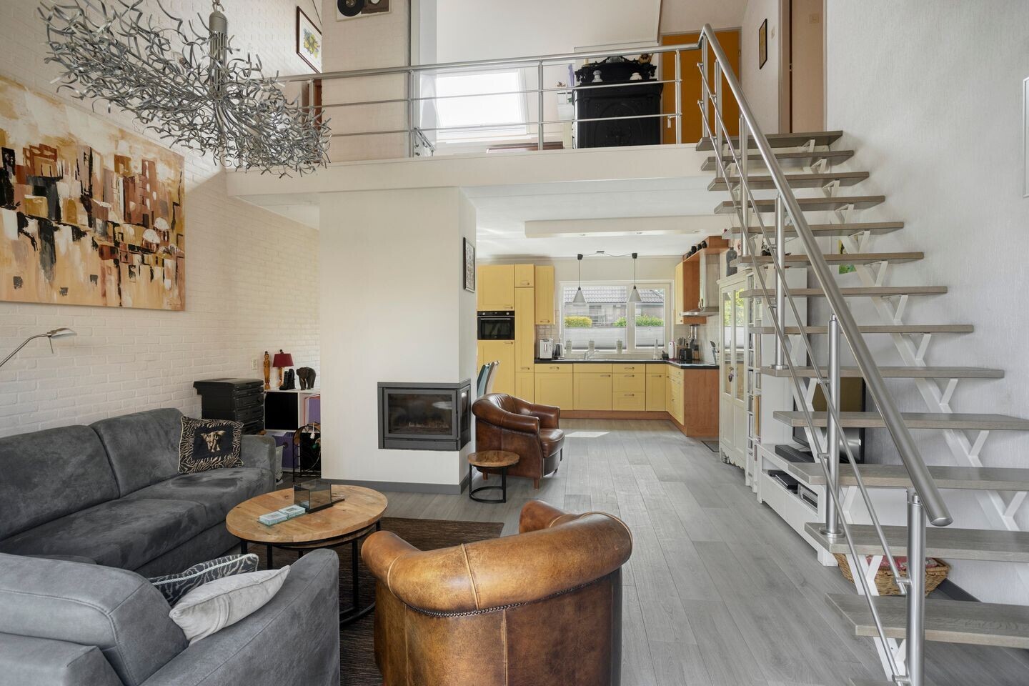 Tussenwoning te koop: Braamkamp 494, Zutphen