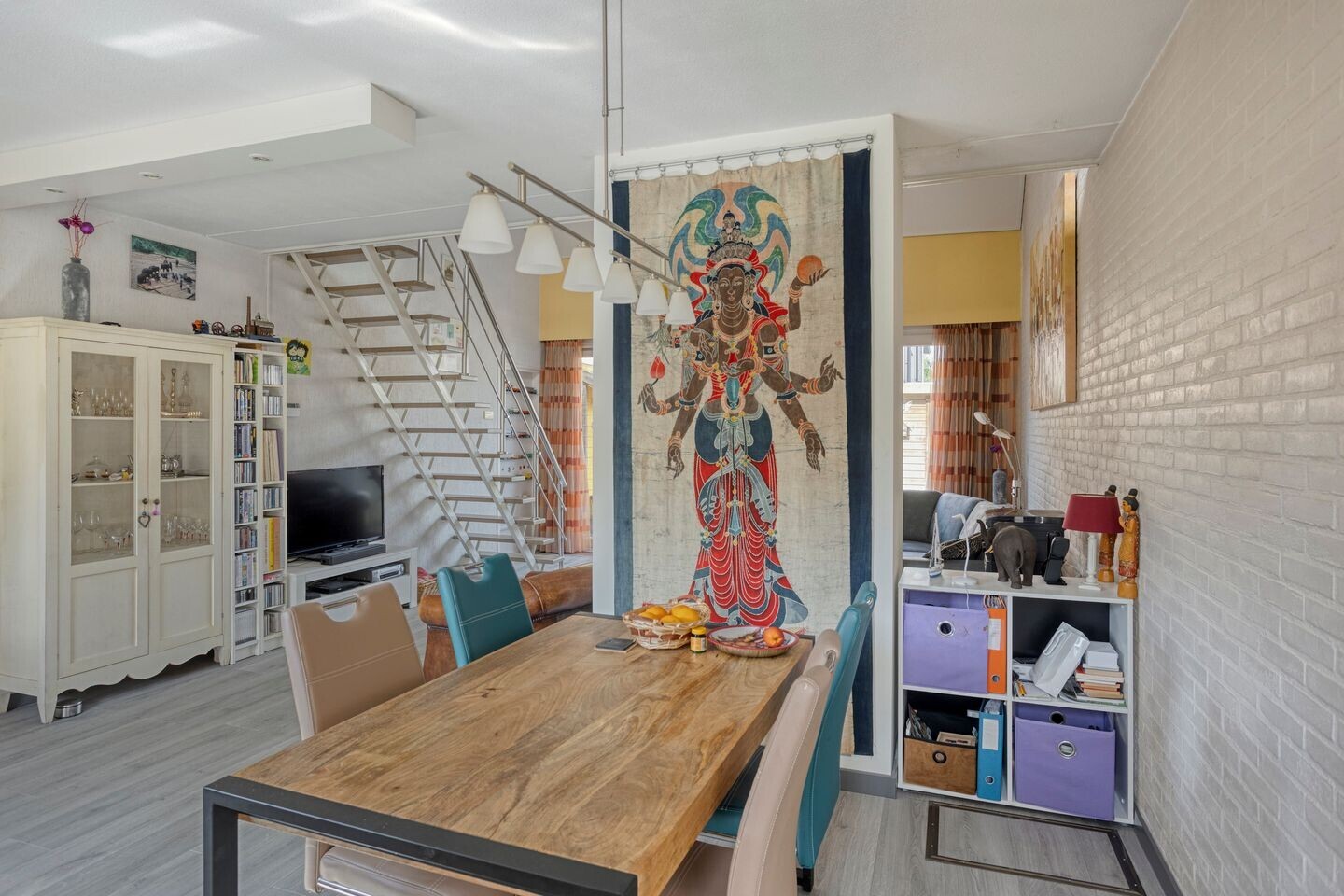 Tussenwoning te koop: Braamkamp 494, Zutphen