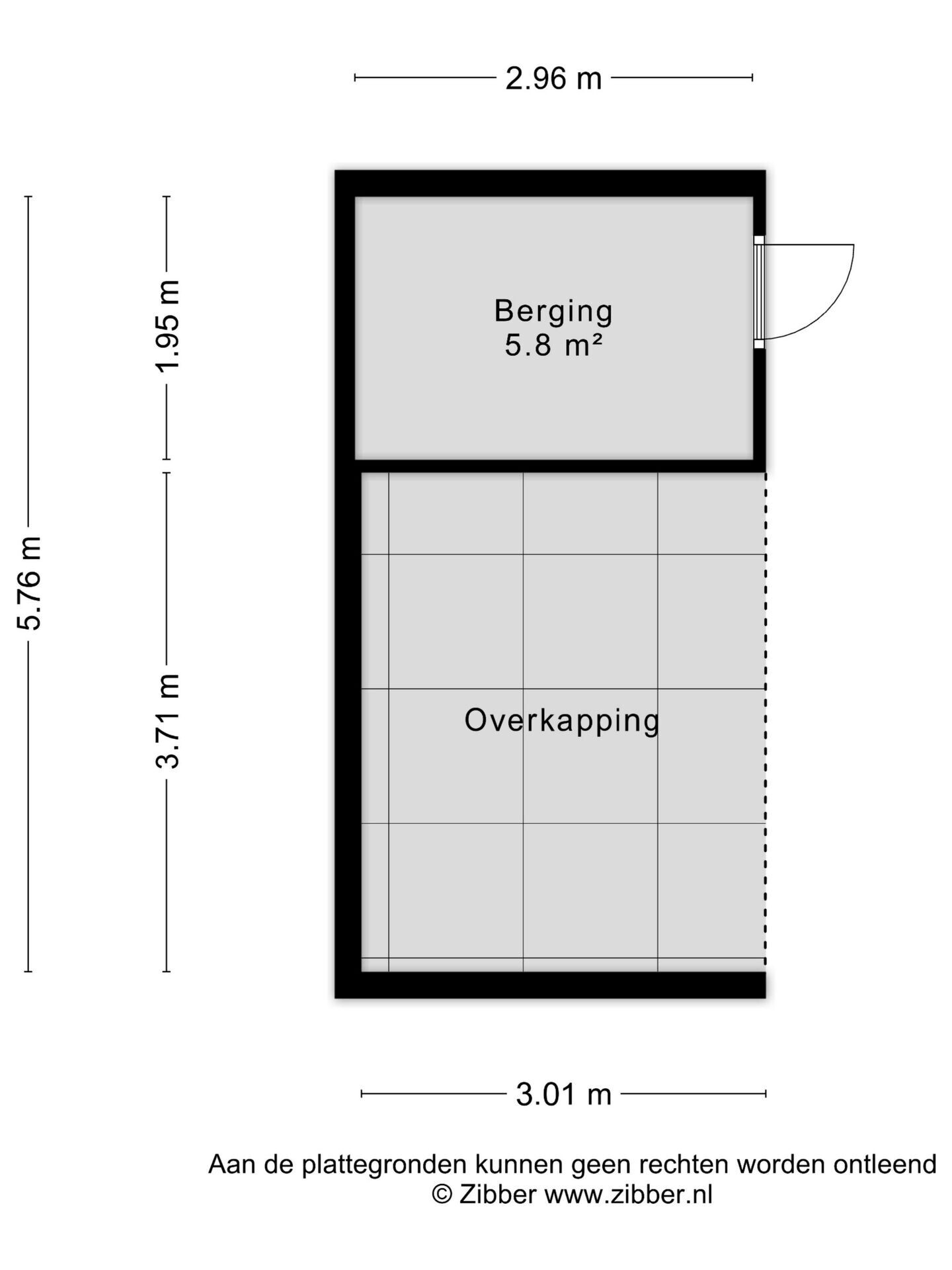 Tussenwoning te koop: Braamkamp 494, Zutphen