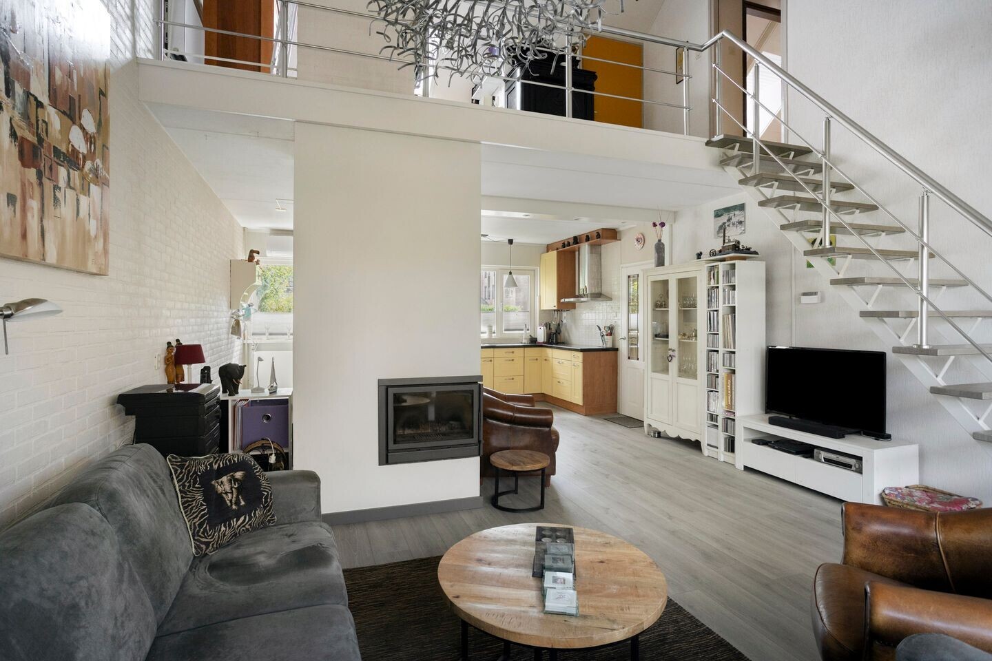 Tussenwoning te koop: Braamkamp 494, Zutphen