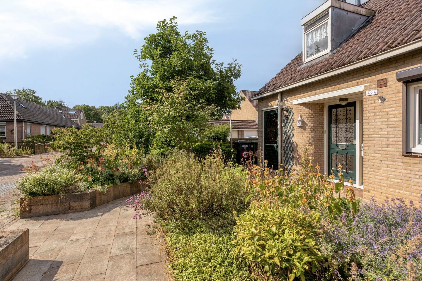 Tussenwoning te koop: Braamkamp 494, Zutphen