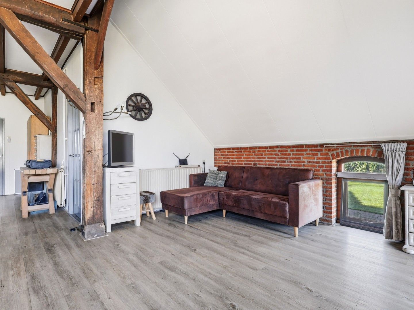 Twee-onder-één-kap te koop: IJselweg 18A, Zutphen