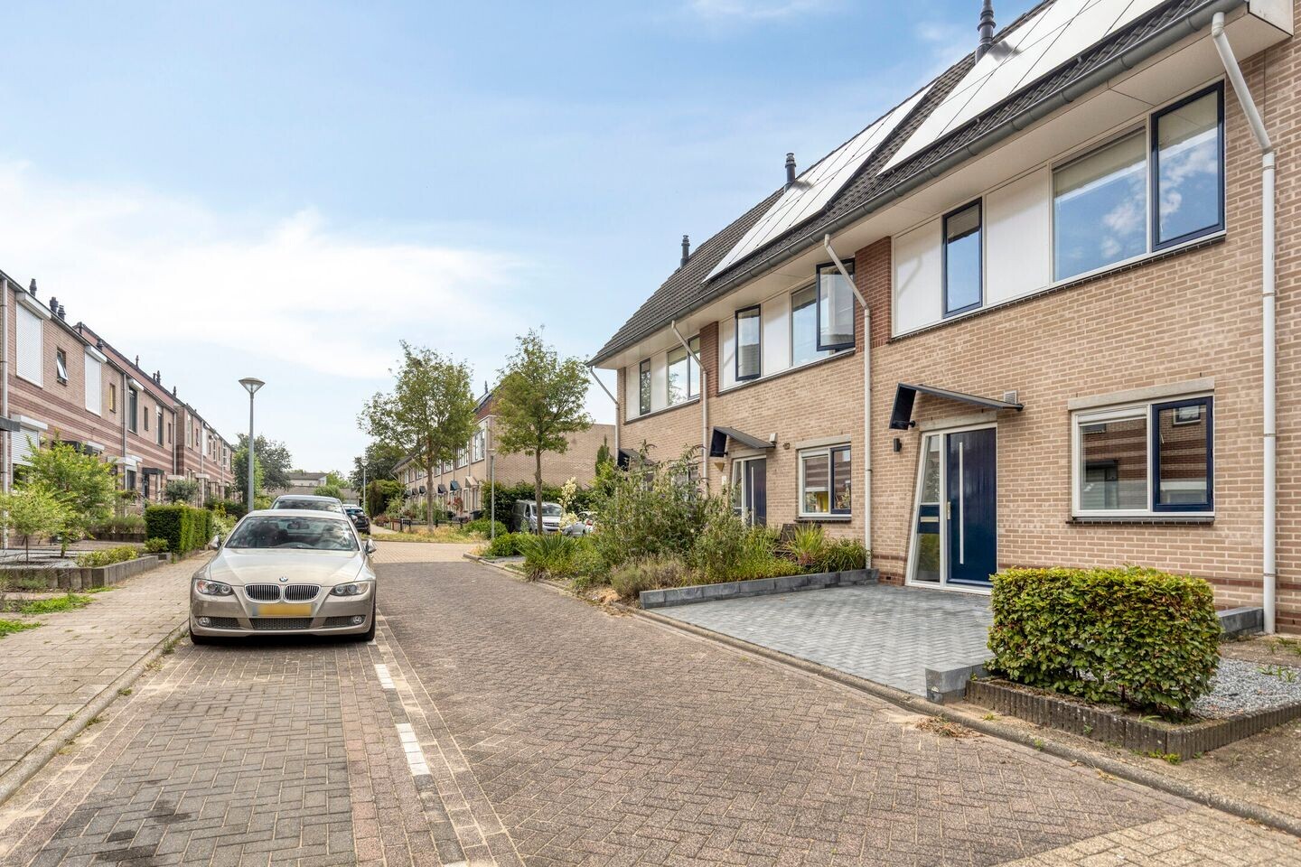 Tussenwoning te koop: Theodora Bouwmeesterstraat 23, Zutphen