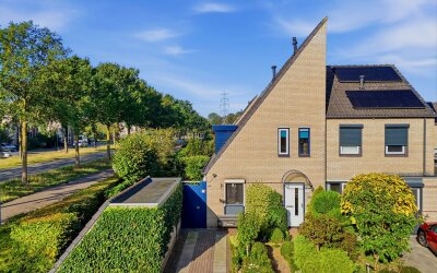 van Hoornlaan 122