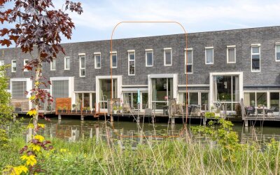 Huis te koop Het Rieteiland 9