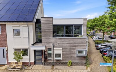 Bakerstraat 13