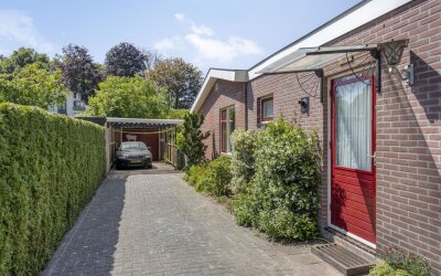 De Wolzaklaan 18-A