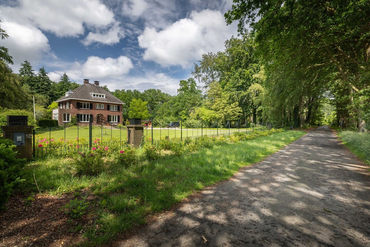 Vrijstaande woning te koop: Damlaan 12, Eefde