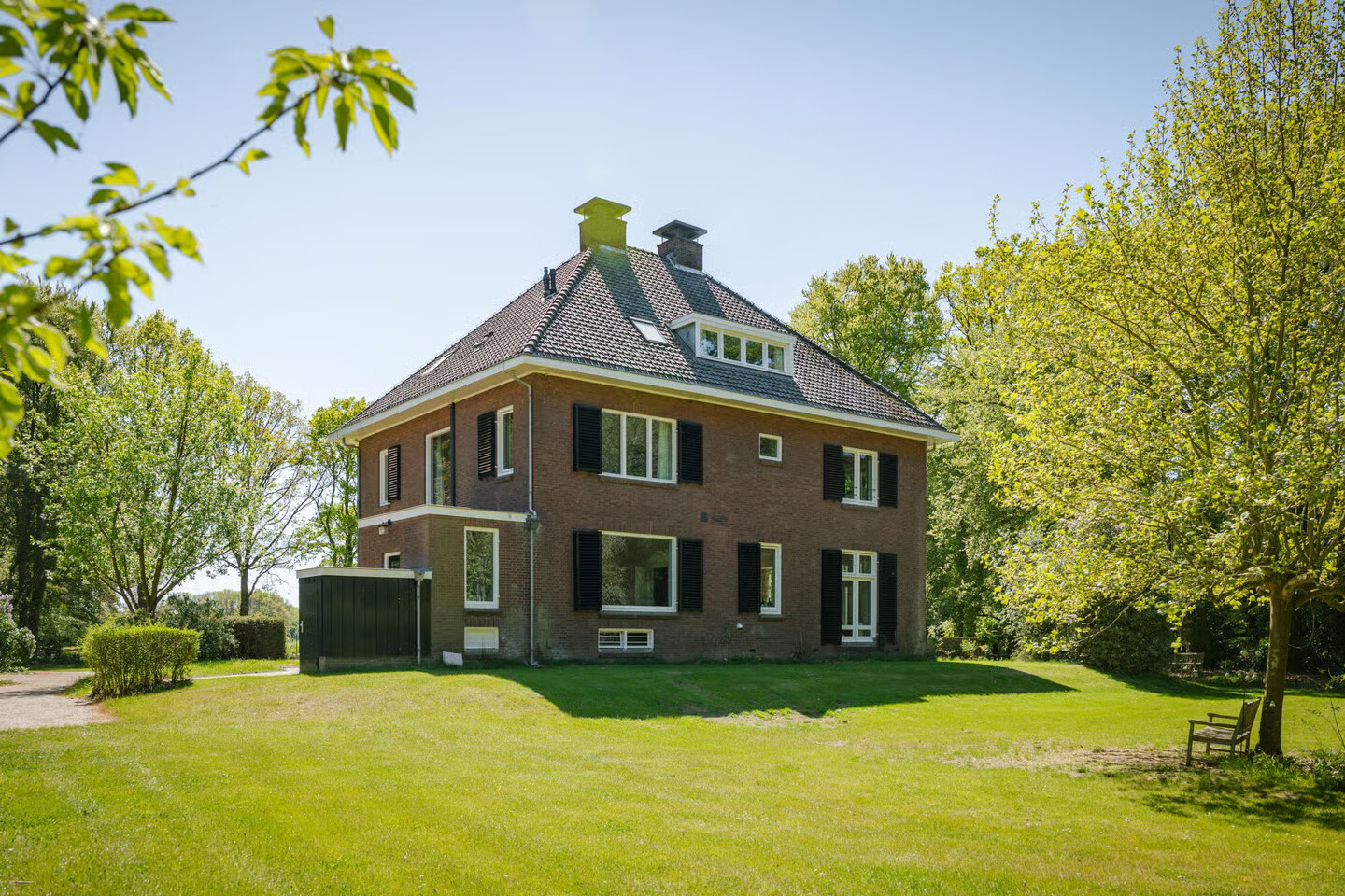 Vrijstaande woning te koop: Damlaan 12, Eefde