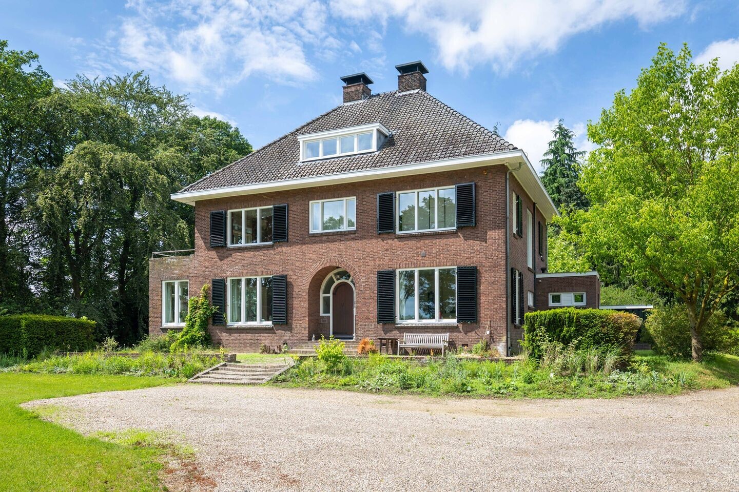 Vrijstaande woning te koop: Damlaan 12, Eefde