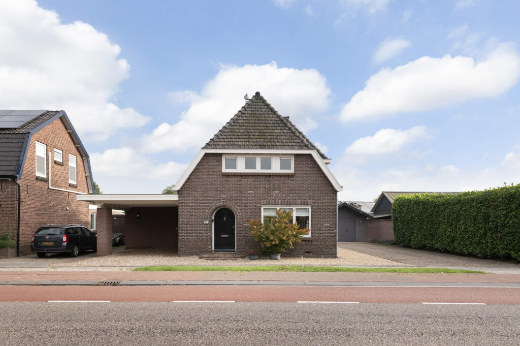 Vrijstaande woning te koop: Zutphenseweg 107, Eefde