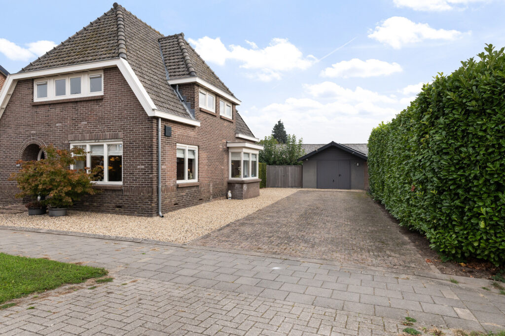Vrijstaande woning te koop: Zutphenseweg 107, Eefde