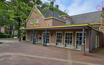 Nijverheidstraat 1