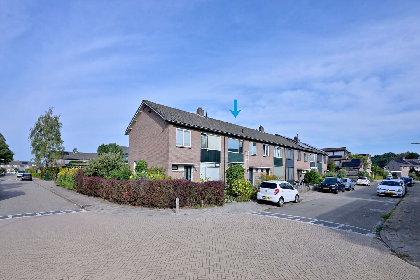 Tussenwoning te koop: Kassenberg 10, Epse
