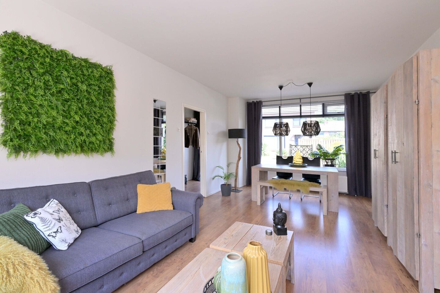 Tussenwoning te koop: Kassenberg 10, Epse