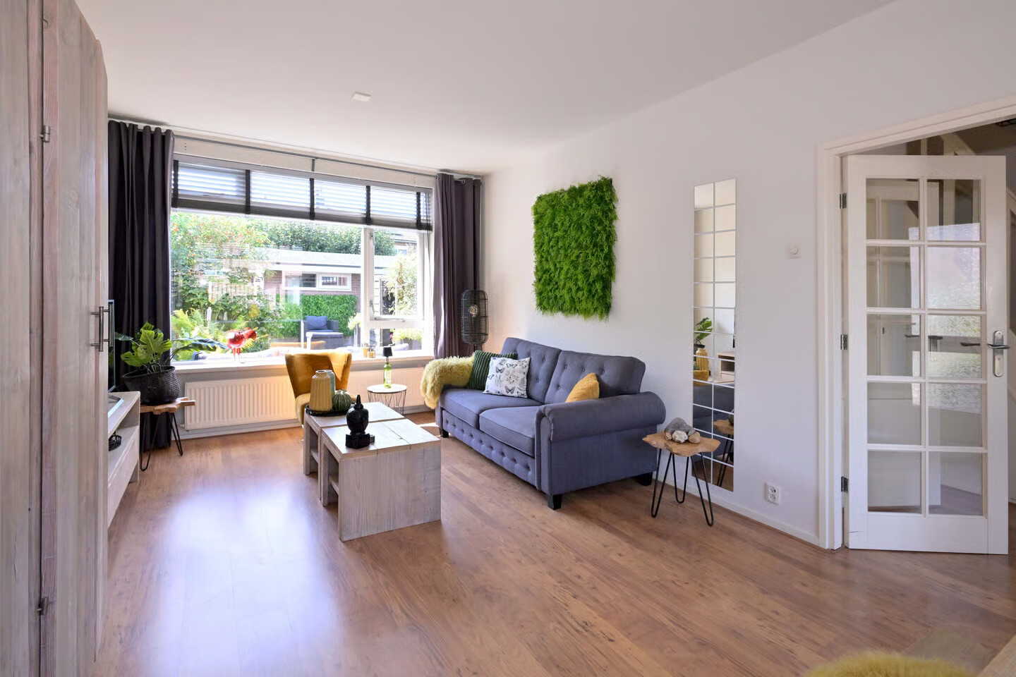 Tussenwoning te koop: Kassenberg 10, Epse
