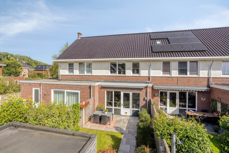 Tussenwoning te koop: Haeverhorst 7, Epse