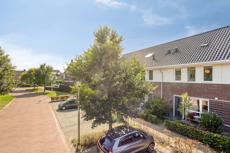 Tussenwoning te koop: Haeverhorst 7, Epse