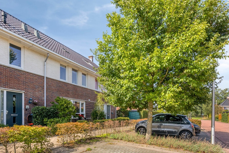Tussenwoning te koop: Haeverhorst 7, Epse