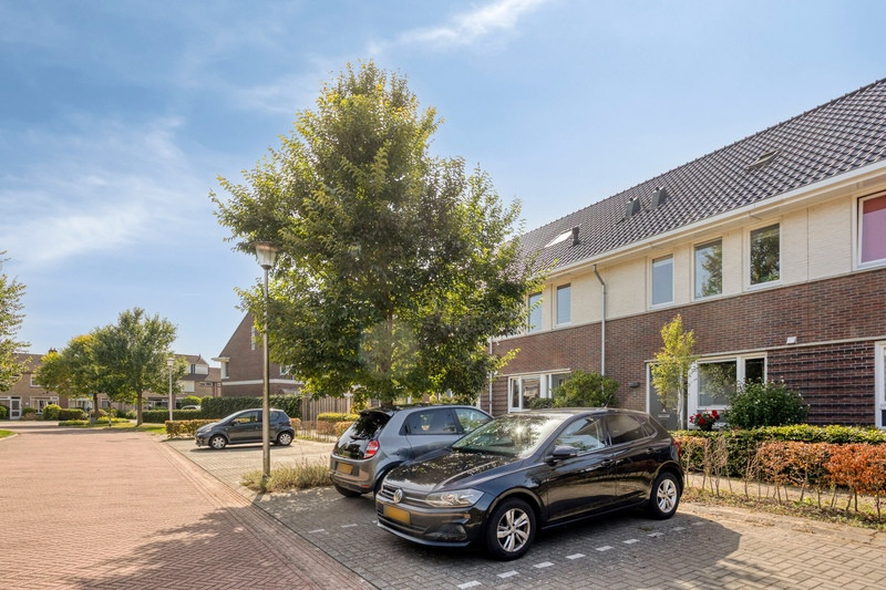 Tussenwoning te koop: Haeverhorst 7, Epse