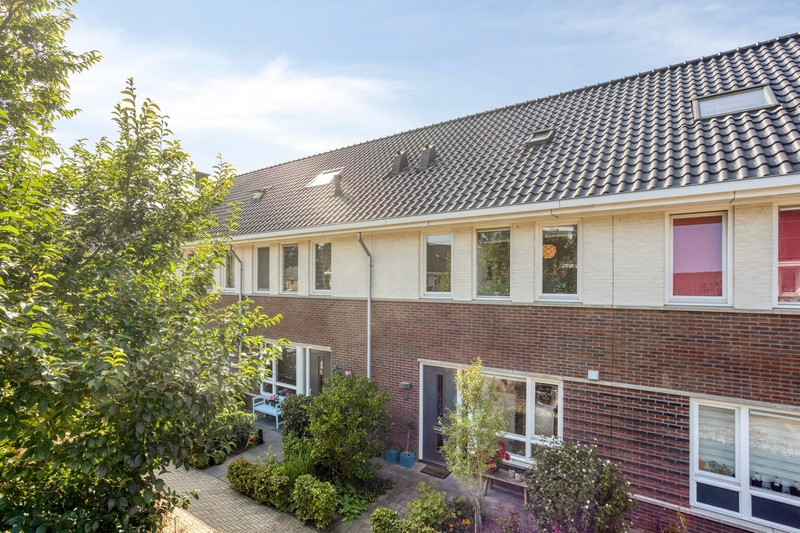 Tussenwoning te koop: Haeverhorst 7, Epse