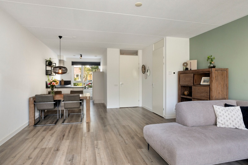 Tussenwoning te koop: Haeverhorst 7, Epse