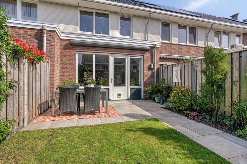 Tussenwoning te koop: Haeverhorst 7, Epse