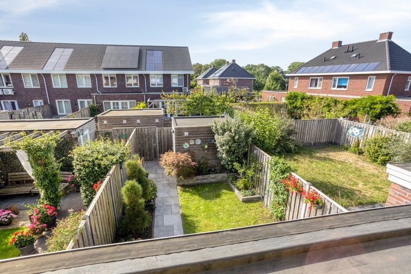 Tussenwoning te koop: Haeverhorst 7, Epse