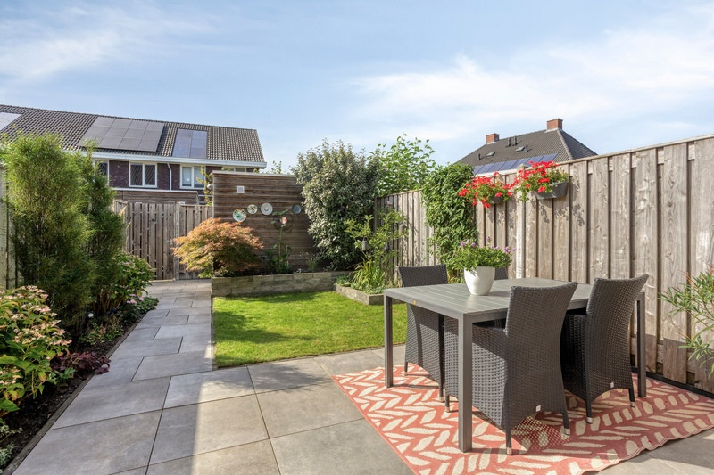 Tussenwoning te koop: Haeverhorst 7, Epse