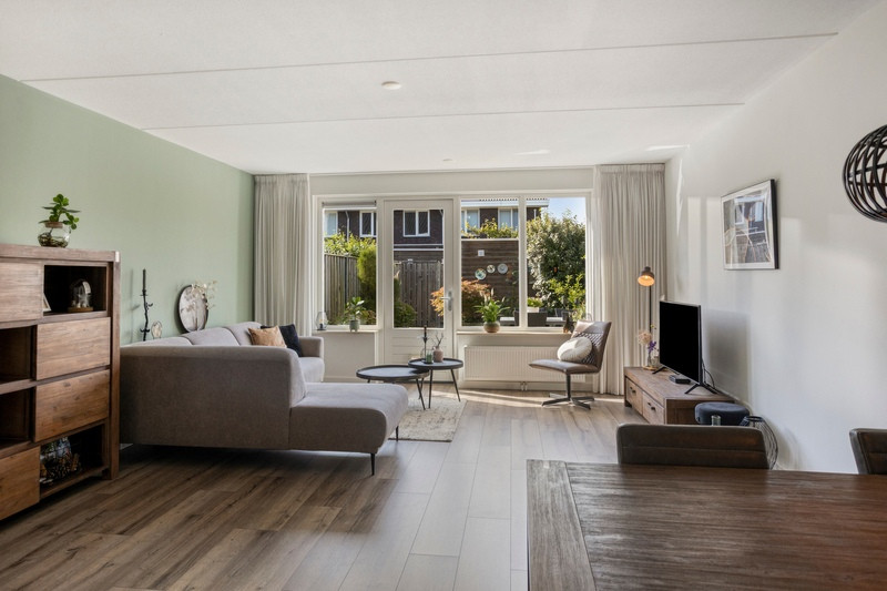 Tussenwoning te koop: Haeverhorst 7, Epse