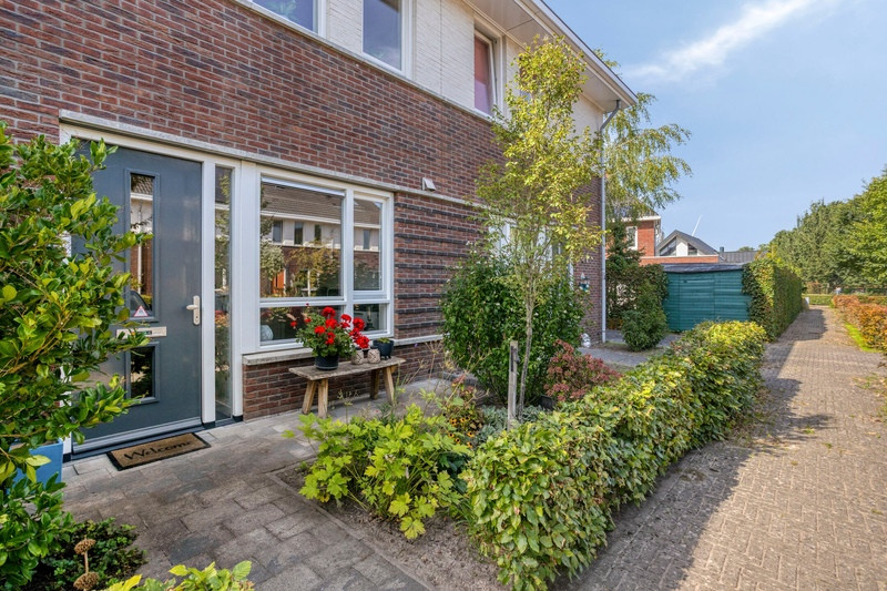 Tussenwoning te koop: Haeverhorst 7, Epse