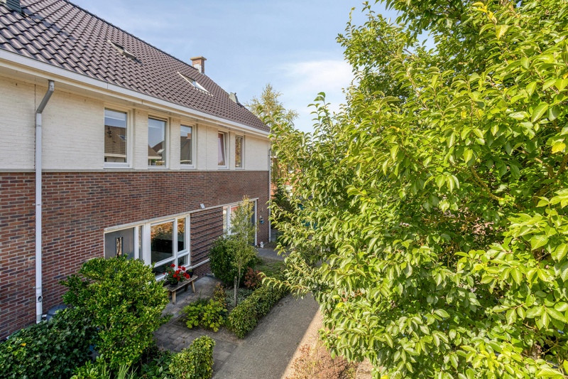 Tussenwoning te koop: Haeverhorst 7, Epse
