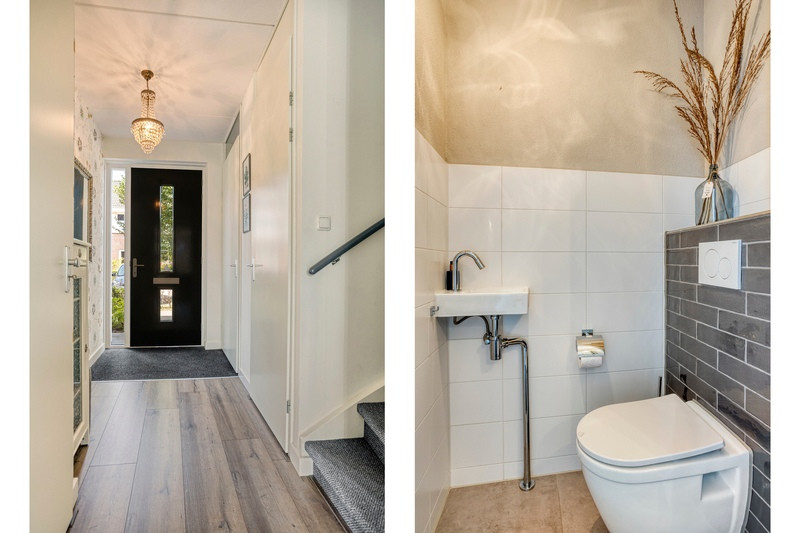 Tussenwoning te koop: Haeverhorst 7, Epse