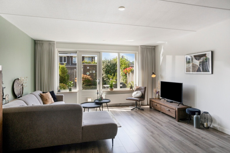 Tussenwoning te koop: Haeverhorst 7, Epse