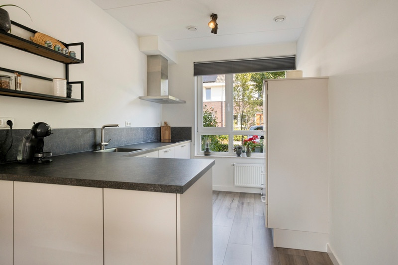 Tussenwoning te koop: Haeverhorst 7, Epse