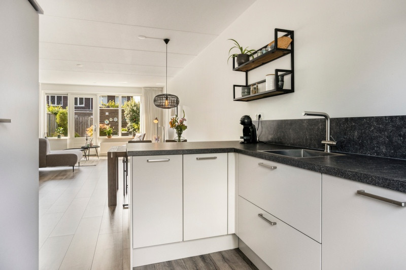 Tussenwoning te koop: Haeverhorst 7, Epse