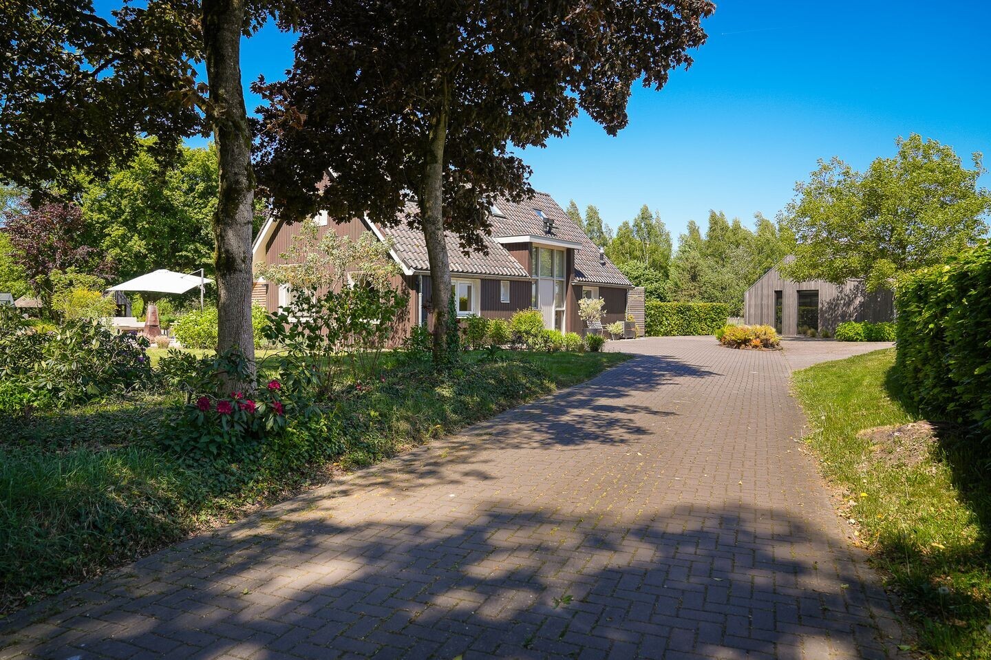 Vrijstaande woning te koop: Dortherweg 39, Epse