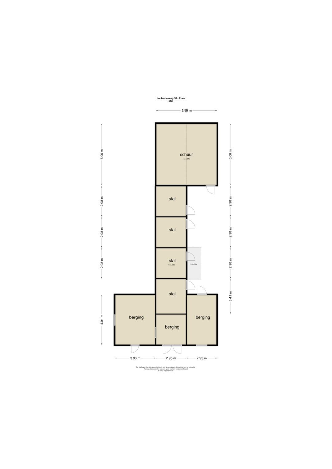 Vrijstaande woning te koop: Lochemseweg 56, Epse