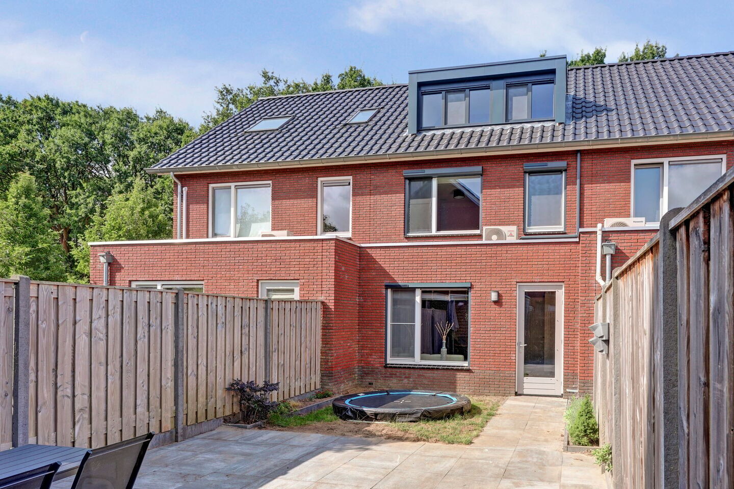 Tussenwoning te koop: Het Hazenveld 58, Harfsen