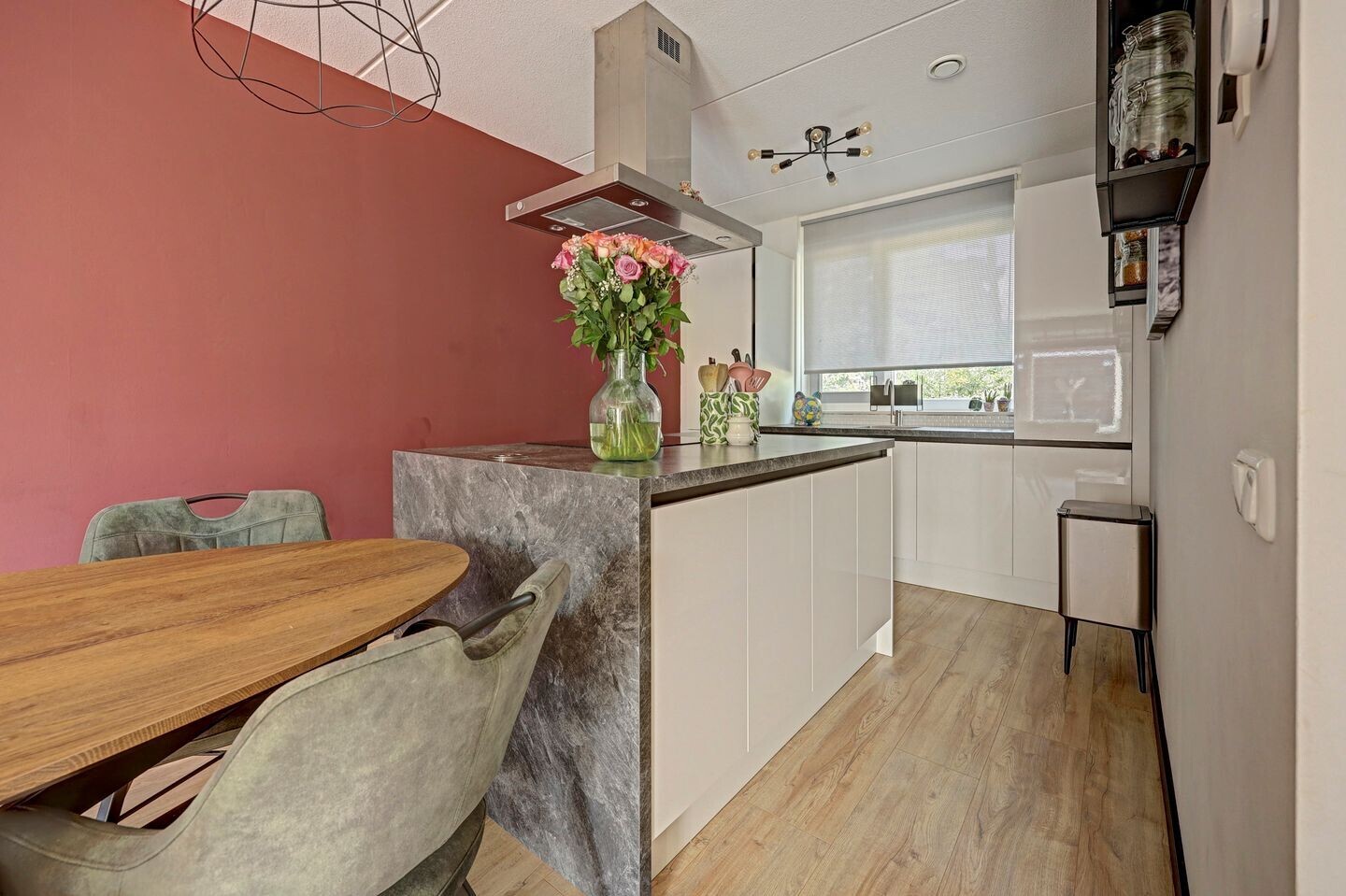 Tussenwoning te koop: Het Hazenveld 58, Harfsen