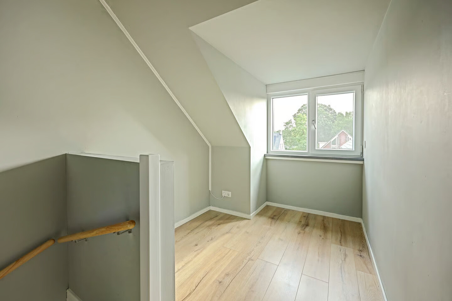 Tussenwoning te koop: Het Hazenveld 58, Harfsen