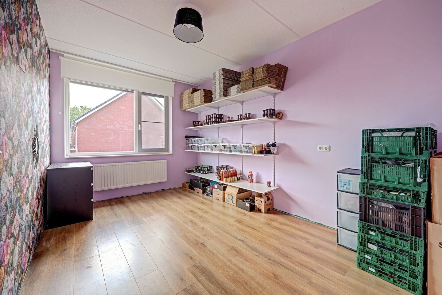 Tussenwoning te koop: Het Hazenveld 58, Harfsen