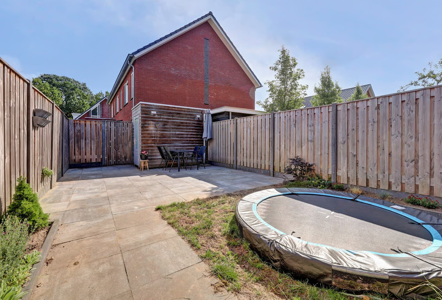 Tussenwoning te koop: Het Hazenveld 58, Harfsen