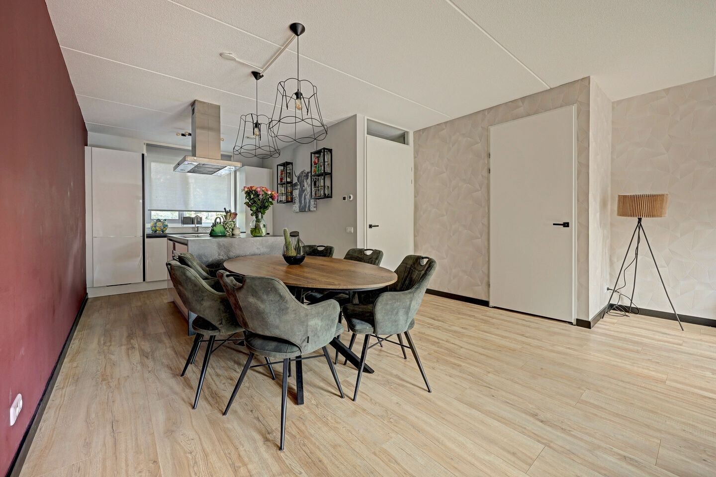 Tussenwoning te koop: Het Hazenveld 58, Harfsen