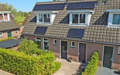Huis te koop 't Höfke 9