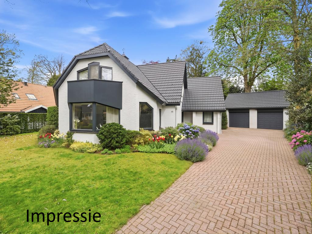 Vrijstaande woning te koop: Kozakkenlaan 21, Warnsveld