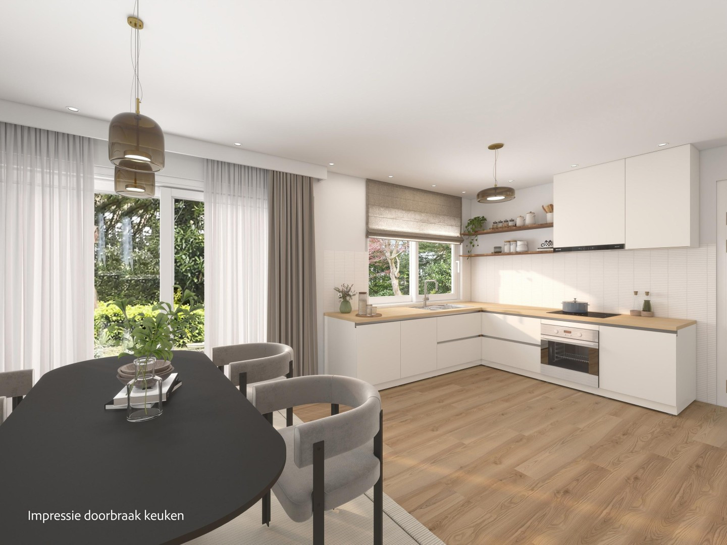 Vrijstaande woning te koop: Kozakkenlaan 21, Warnsveld