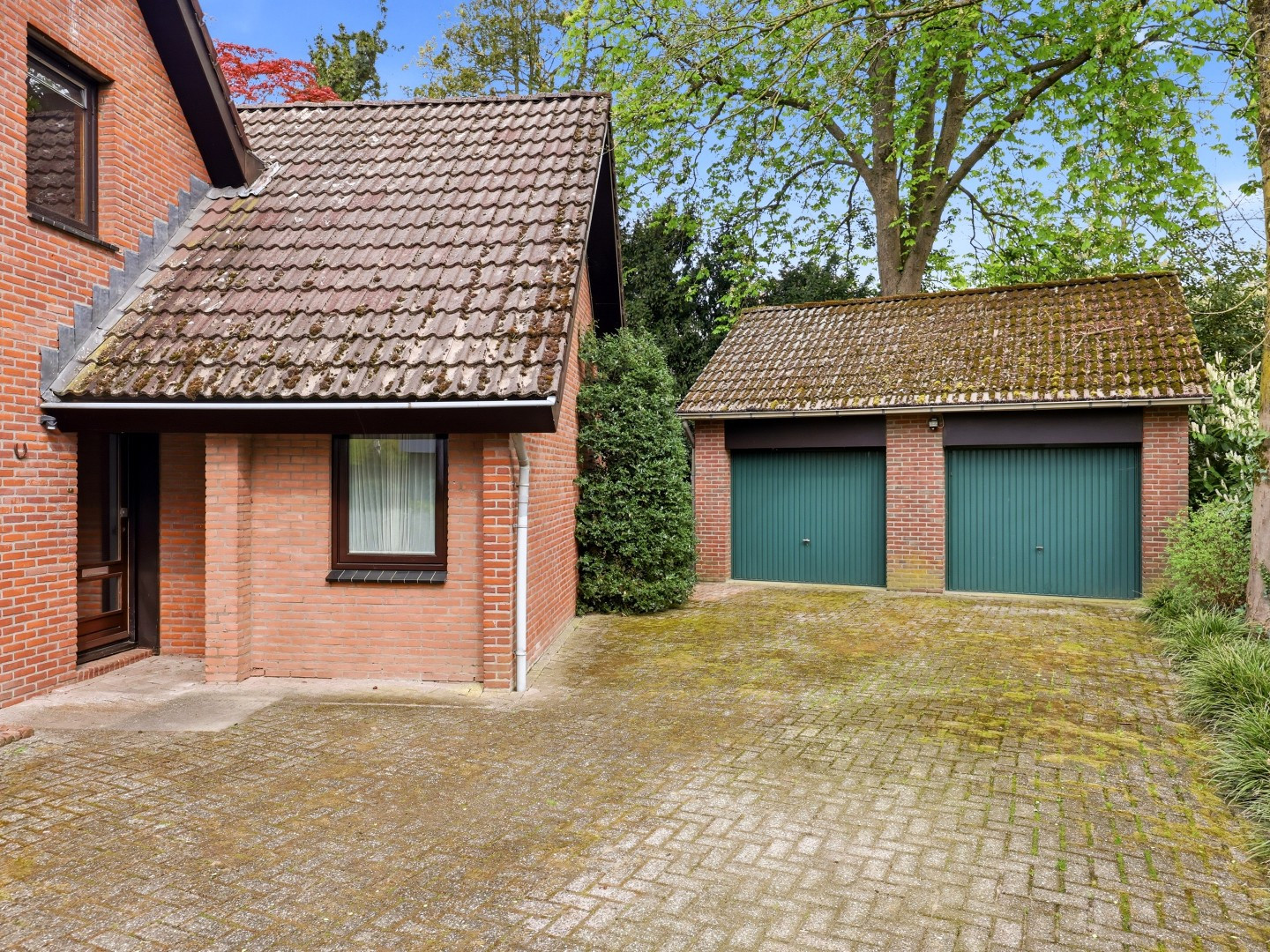Vrijstaande woning te koop: Kozakkenlaan 21, Warnsveld