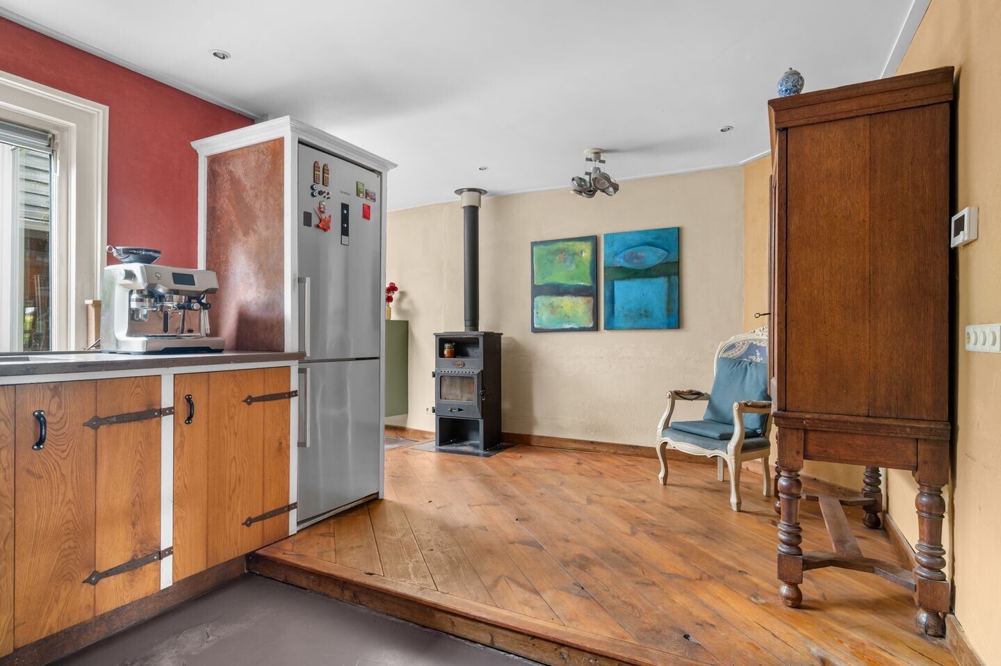 Hoekwoning te koop: Breegraven 37, Warnsveld